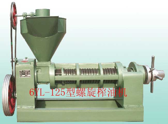 如何使用螺旋榨油機制造出原味花生油？