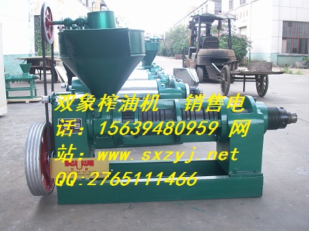 螺旋榨油機(jī)停電卡機(jī)怎么辦？