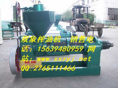 榨油機(jī)的好壞如何分辨?